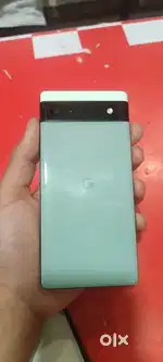 Google pixel 6a