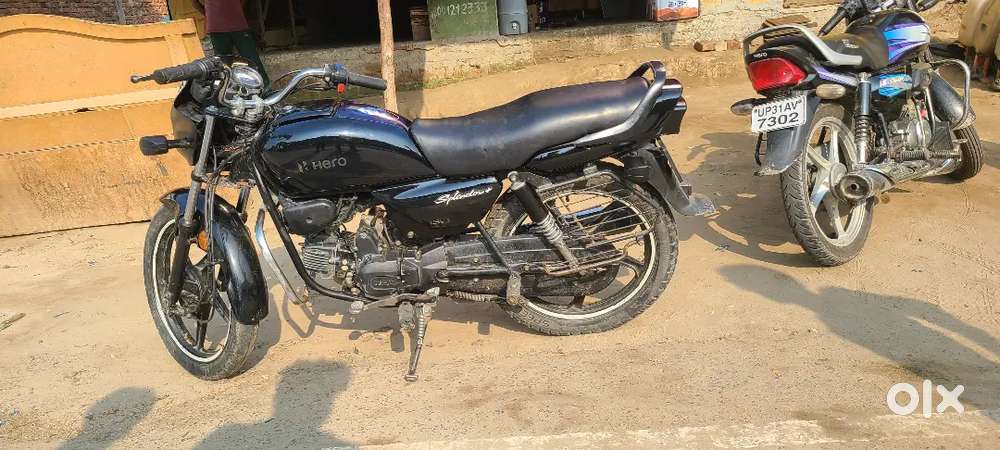 Hero splendor 2021 model