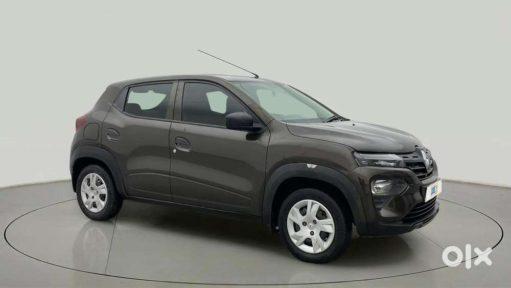 Renault KWID 1.0 RXL, 2021, Petrol