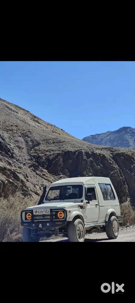 Maruti Suzuki Gypsy 2009