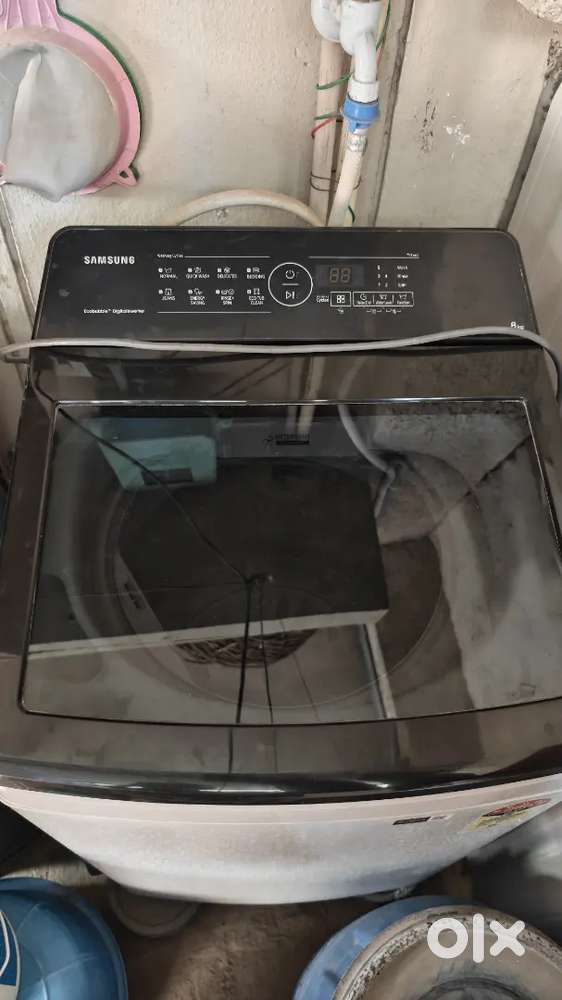 Automatic Washing Machine Model 2024