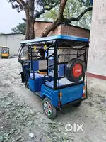 টোটো লিথিয়াম ব্যাটারি দিয়ে