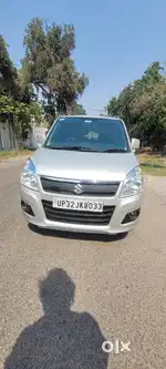 Maruti Suzuki Wagon R VXI AMT1.2, 2017, Petrol