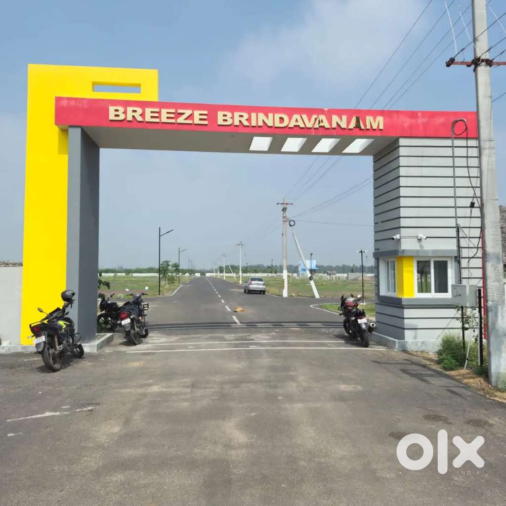 Saravanampatti Athipalayam near dtcp plots sale