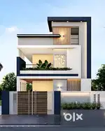 4 Bhk Villa in Dunda Near Santoshi Nagar Raipur