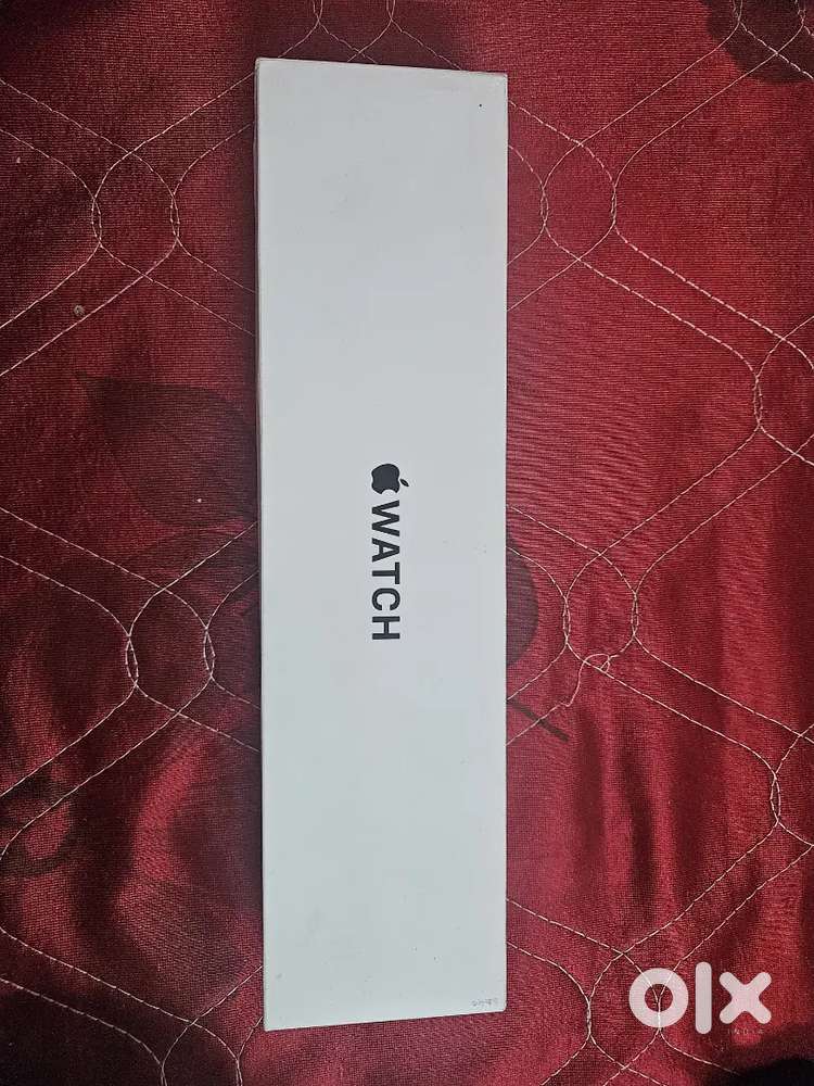 Apple Watch SE 2nd gen
