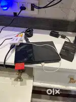 Cracked PS2 + 3 Controllers + Multitap