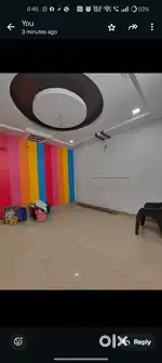 House on rent 1 room and kitchen