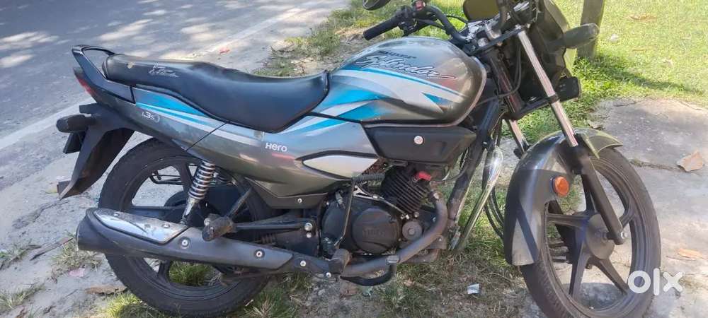 Super splendor 125cc bs4model