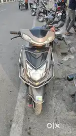3 wheeler Electric Scooty in Good condition