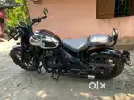 JAWA 42 BOBBER SHOWROOM CONDITION