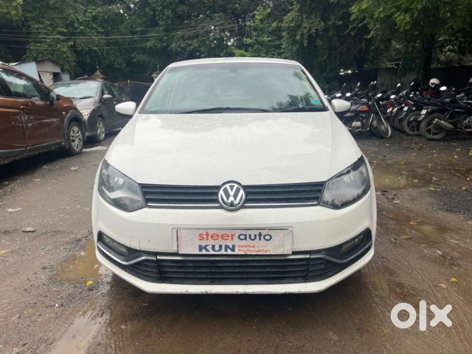 Volkswagen Polo 1.0 MPI Highline, 2017, Petrol