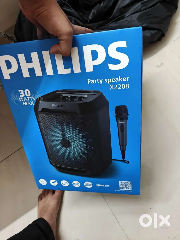 Philips Party Speaker