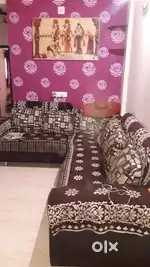 2 bhk furnished