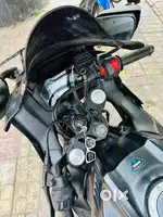 new condition 1st owner only 3500km run