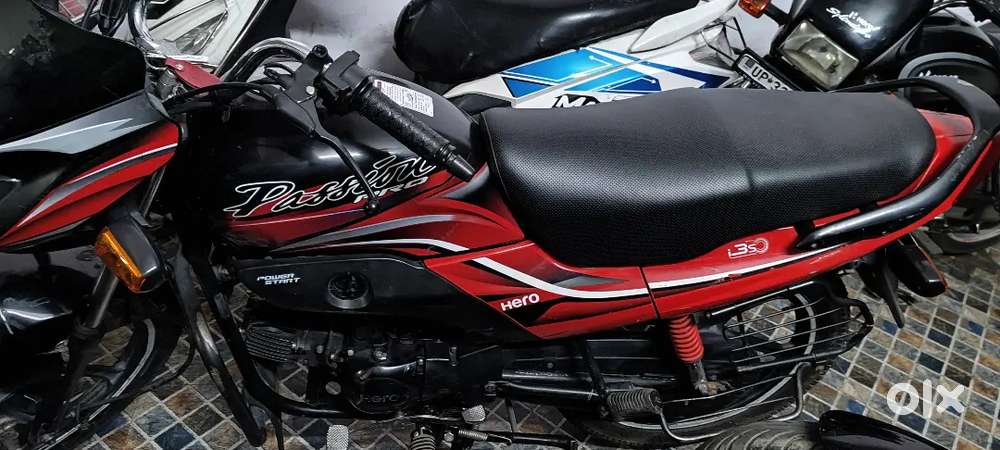 HERO PASSION PRO MODEL 2018