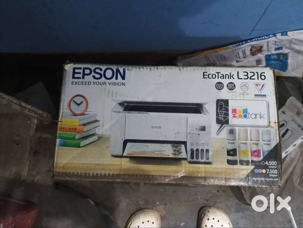 Epson printer L3216