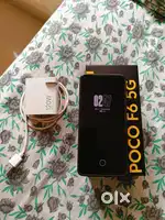 Poco f6 5g 12/512 exchange