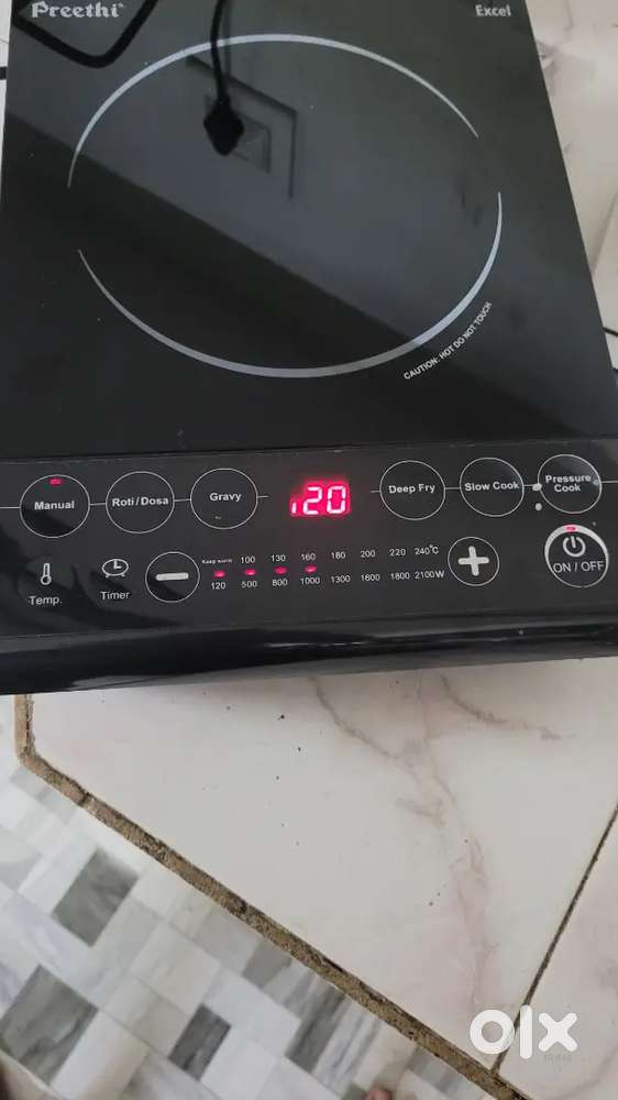 Induction cooker