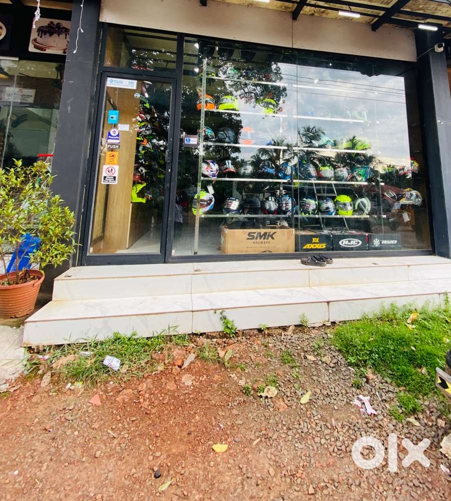Helmet Shop For Sale