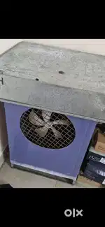 Medium size cooler for sale on new condition