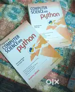 Python Class 12 th with practical mini book (Sumita Arora) *  Not used