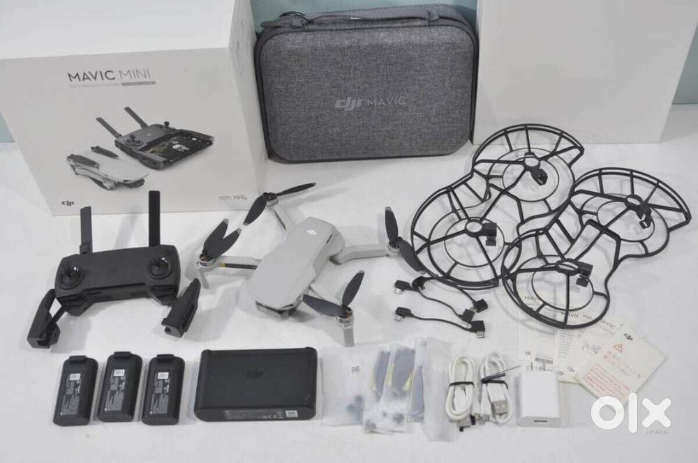 Dji mini drone