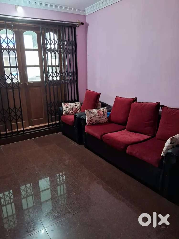 1BHK fully furnished flat for rent nr Chowgule college gogal