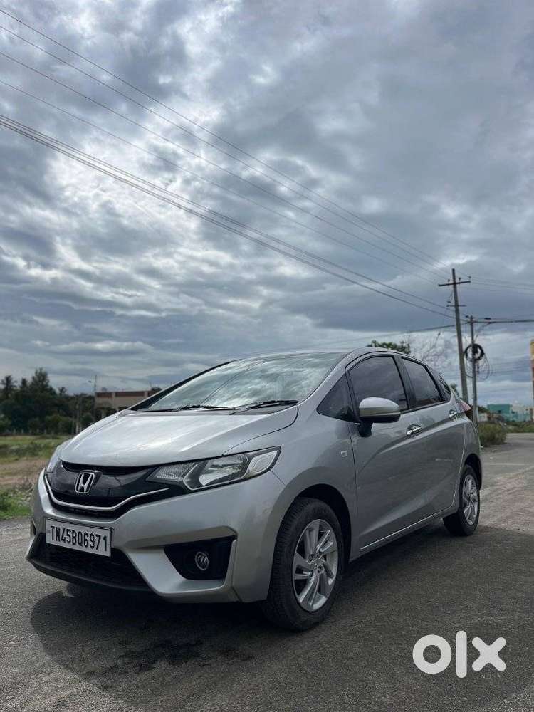 Honda Jazz 1.2 V i VTEC Privilege, 2019, Petrol