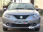 Maruti Suzuki Baleno Delta, 2017, Diesel