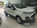 Ford Ecosport 1.5 TDCi Titanium Plus BE, 2014