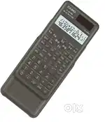 Scientific calculator