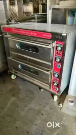 All bakery ovens-commercial