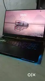 Asus Rog strix g17 (2024) laptop