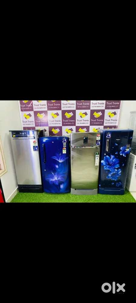 All models single door available @ us in best price with  500/off