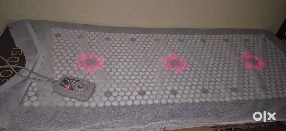 Heat teropy bed