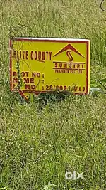 Open plot 167 Sq yards, Ready to construct a house.