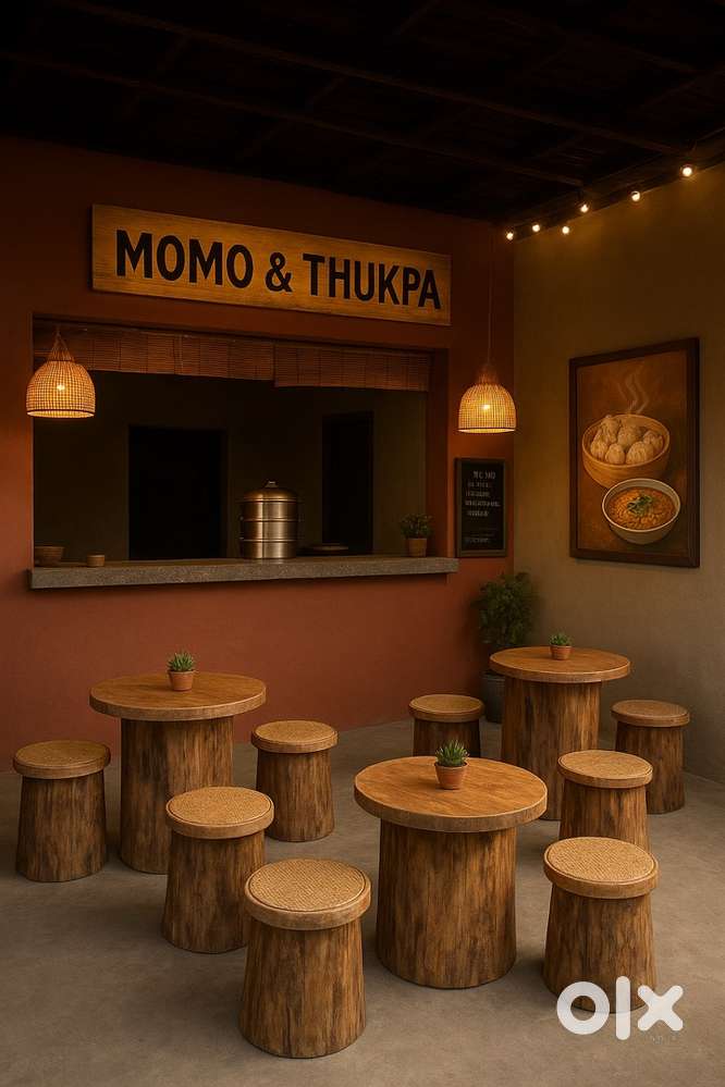 Specialised in Momo, Thukpa, Roll, Chowmien