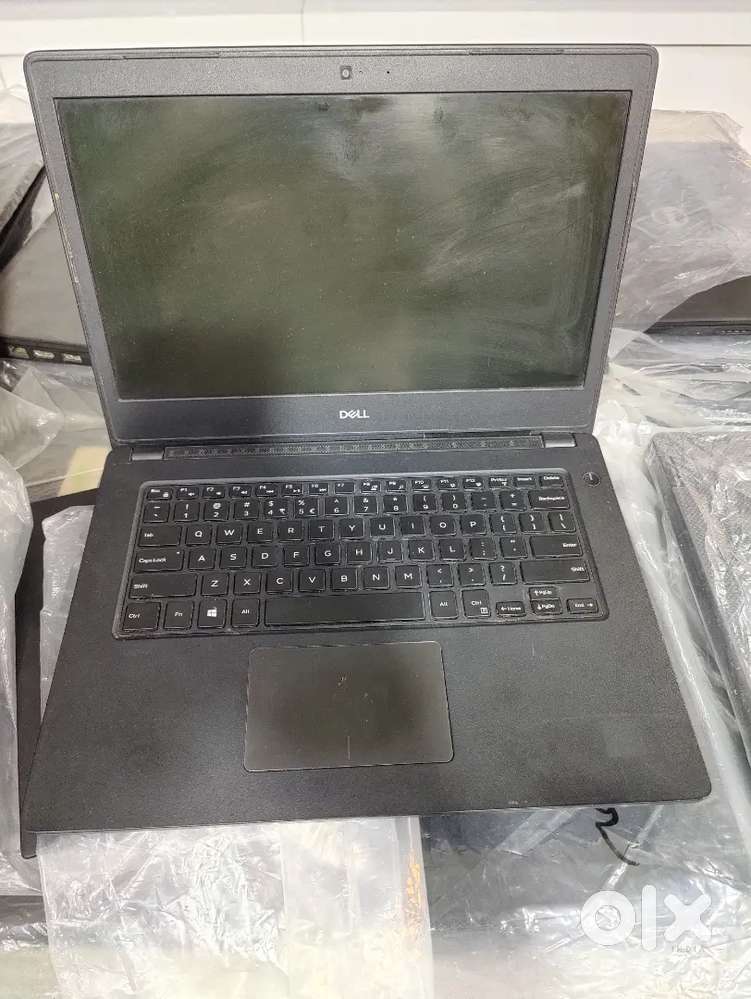 Dell i5 7th gen, 8gb ram, 256ssd, 14 screen, charger bag mouse