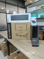 Branded Dekstop Computer DELL i5 CPU
