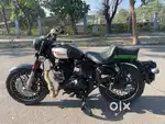 Royal Enfield Classic 350 (2012)