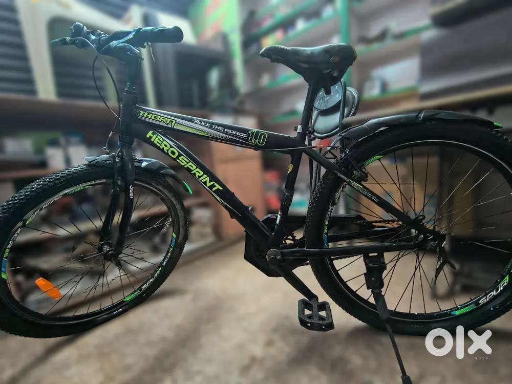 Hero sprinter Bycycle
