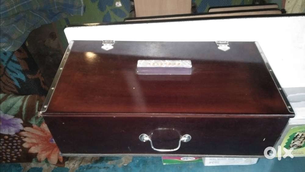 Harmonium Safari