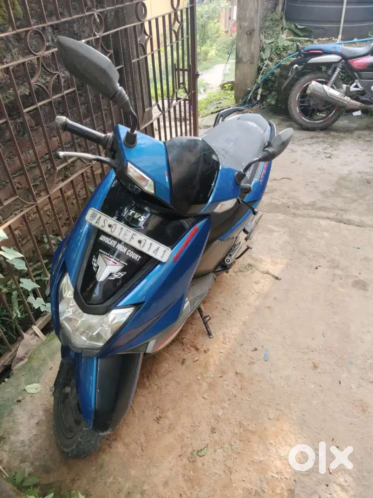 Ntorq scooty for sale