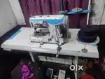 Flat lock machine 28000rs