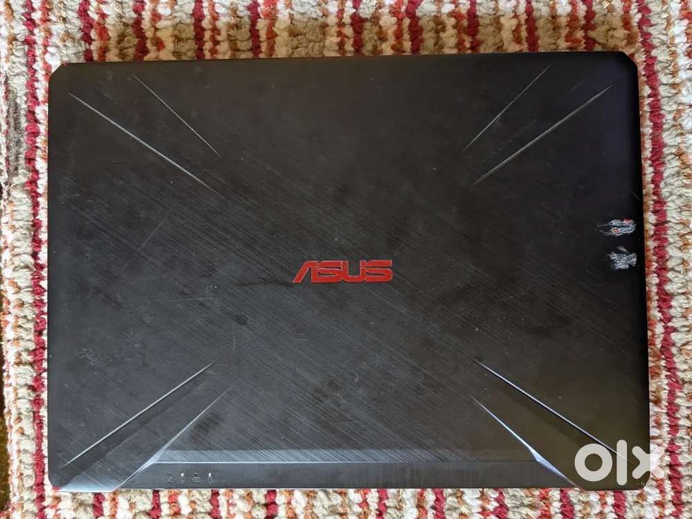 ASUS TUF Gaming Laptop