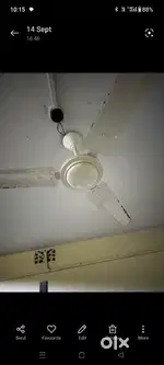 I want to sell my cilling fan
