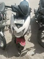 Yamaha scooty, lite and cool vehicle