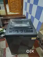 Whirlpool 6.2 kg fully automatic washing machine