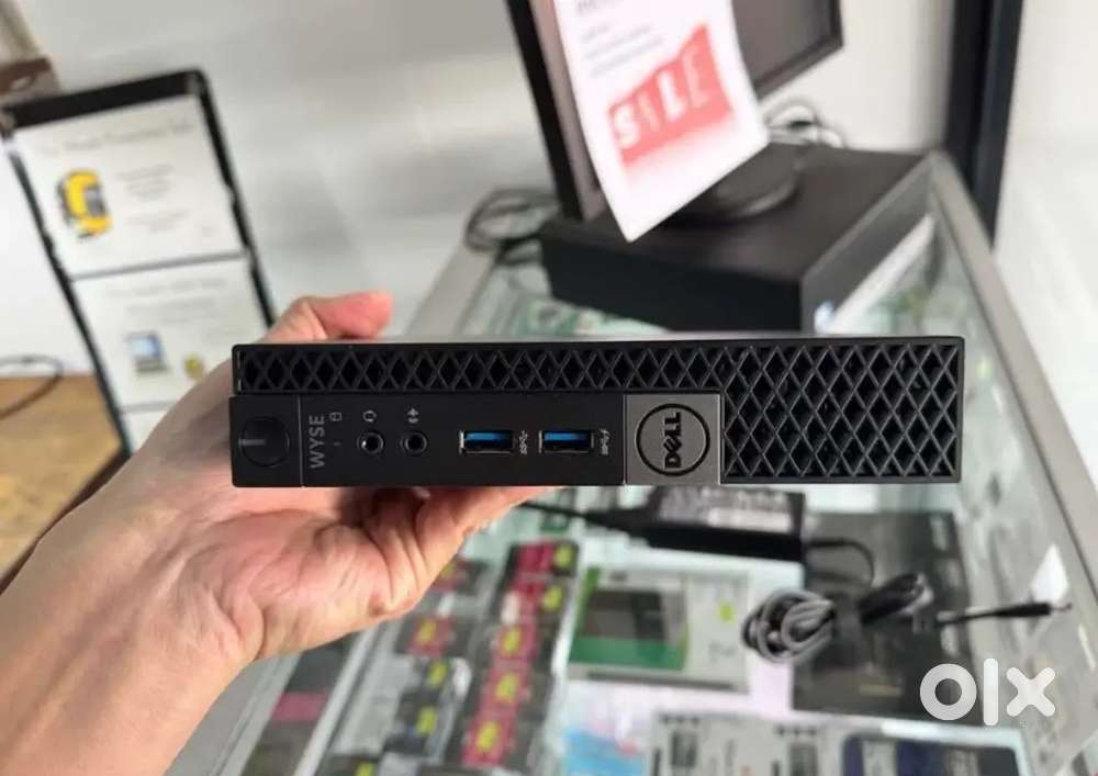Dell mini cpu